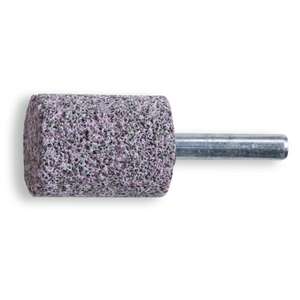 BETA - 111410020 Ruedas abrasivas montadas en eje, granos de corindón gris/Rosa abrasivo, aglomerado de cerámica, forma cilíndrica (multi- - Product Image 1