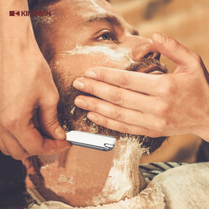 Профессиональный парикмахерский продукт, бритва для волос или бороды с японским лезвием - Product Image 6