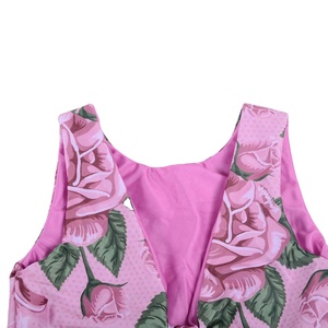 Nuevo Tankini de Verano para Bebés y Niñas Pequeñas, con Estampado de Leopardo, Tirantes Ajustables, Cintura Alta, Shorts de Baño Reversibles de Secado Rápido - Product Image 5