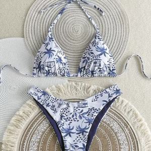 OEM ODM Sexy Beachwear Bikini High Quality Swimwear Vacation Bathing Luxury Designer - Product Image 2