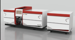 เครื่องวัดการดูดซึมแบบรวมในเครื่องเผาแกรไฟต์ AA-1800S/H/E สำหรับการตรวจจับ - Product Image 4