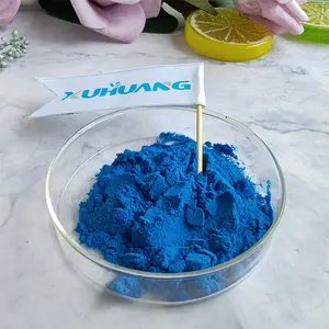 प्राकृतिक खाद्य वर्णक फाइकोसिन ब्लू ई 6 फाइकोकाइनिन पाउडर