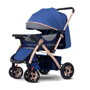 Carrito de Bebé 3 en 1 en Oferta, Plegable, Económico, de Fábrica China, de Lujo - Product Image 2