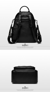 Hot Sale Trendy Fashionable Casual Style Teenager Girls <b>School</b> <b>Backpack</b> Lady Shopping Bag Women's Favorite Daily Usage <b>Backpack</b> - Product Image 4