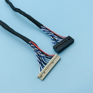 LCD <strong>Controller</strong> Boards Usage and New Condition DF19 DF9 DF14 20pin LVDS Cable - Product Image 3