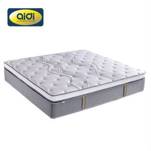 ที่นอน AI DI รุ่นสั่งทำพิเศษ Tiens Health Deep Sleep บรรจุภัณฑ์ฟิล์ม PVC ที่นอนโรงแรม ผู้ผลิตระดับ 5 ดาวในเวียดนาม - Product Image 2