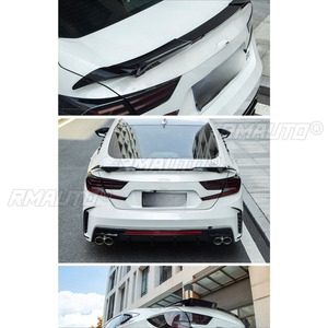 ชุดแต่งสปอยเลอร์หลังรถยนต์ สำหรับ Honda Accord รุ่นที่สิบครึ่ง ปี 2018-2023 ปีกสปอยเลอร์ท้ายรถ ชุดแต่งตัวถัง - Product Image 5