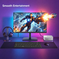 Tout Nouveau Mini PC Tour Haute Performance Lenovo Lecoo MINI PRO MINI SE MINI-IRH, Vente Directe Usine, En Stock