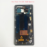 Écrans de téléphone portable de prix d'usine pour le panneau d'affichage LCD Google Pixel 7A