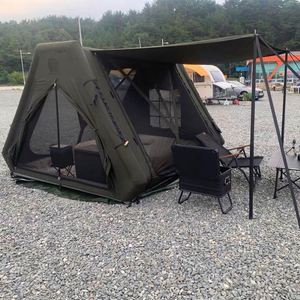 Tente de camping entièrement automatique prête à l'emploi pour la pêche, tente gonflable de pêche, modèle très demandé - Product Image 3