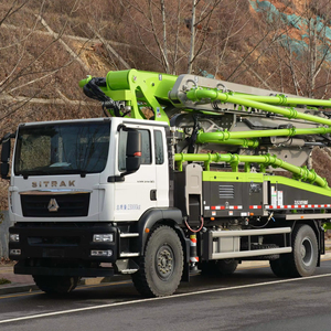 <span class=keywords><strong>Pompe</strong></span> à béton montée sur <span class=keywords><strong>camion</strong></span> 38m 38X-5RZ-3 – <span class=keywords><strong>Prix</strong></span> compétitif - Product Image 1