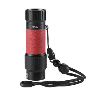Gomag 8x25 <b>Monocular</b> <b>Night</b> <b>Vision</b> All Metal Portable Outdoor Use - Product Image 5