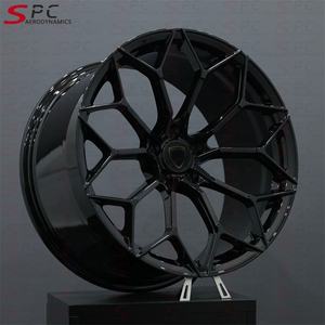 SPC monoblok ล้ออลูมิเนียมปลอมแปลงสำหรับ lambสัญลักษณ์ <span class=keywords><strong>Aventador</strong></span> 2011-2022ขอบอลูมิเนียมสำหรับ <span class=keywords><strong>Aventador</strong></span> LP700 LP720 <span class=keywords><strong>LP740</strong></span> LP750SV - Product Image 2