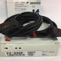 Sensor Fotoeléctrico Pz-g52p en Caja, Nuevo, Envío Gratis, Original, Disponible, Automatización Industrial
