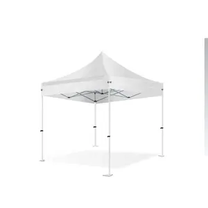 10X10 Ft Không Thấm Nước Chất Lượng Cao Xách Tay Gấp Pop Up Khung Thép Ngoài Trời Tán Lều