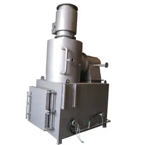 Hospital Medical Waste Incinerator ISO Incinerator for Hospital Waste Management