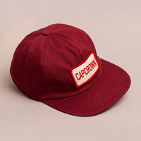 Casquette de baseball en coton à 5 panneaux avec logo brodé personnalisé promotionnel, visière incurvée réglable, pour un usage quotidien, casquettes de sport