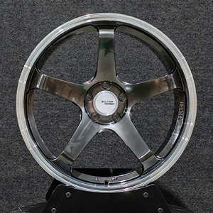 Rines Deportivos Forjados BALANCE Peng Wang Advan GT Cromados para BMW M2 M3 M4 E92 F30 F80 GTR Audi R8 BRZ <span class=keywords><strong>Civic</strong></span> Type R 5x112 - Product Image 4