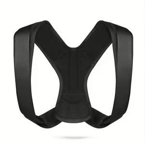 Correcteur de posture dorsal réglable, attelle cervicale, équipement d'entraînement, soutien des épaules pour la maison et le bureau, ceinture de correction de posture - Product Image 2
