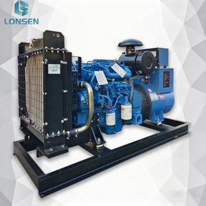 Generador Eléctrico Diésel Yuchai YC4V45Z-D20 24KW 30KVA - Product Image 3