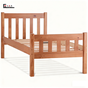 Scuola moderna semplice in legno massello Full Size mobili <span class=keywords><strong>per</strong></span> camera da <span class=keywords><strong>letto</strong></span> di sicurezza ambientale <span class=keywords><strong>letto</strong></span> <span class=keywords><strong>singolo</strong></span> di legno a doghe di <span class=keywords><strong>Base</strong></span> <span class=keywords><strong>per</strong></span> bambini adulti - Product Image 1