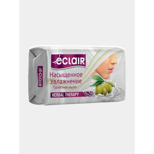 Jabón en Barra Eclair 140g, Jabón de Baño Hidratante y Blanqueador con Ingredientes Naturales para Todo Tipo de Piel, Limpieza Diaria, Venta al Por Mayor - Product Image 3