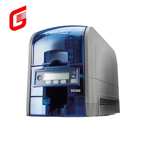 Datacard SD260 Đầy Đủ-Màu Sắc Và Đơn Sắc In Ấn Máy In Thẻ ID - Product Image 4