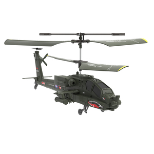 Nouveau modèle 2026 : Hélicoptère RC Syma S109H original en alliage, télécommandé, cadeau de Noël pour enfants, hélicoptère RC de simulation - Product Image 1