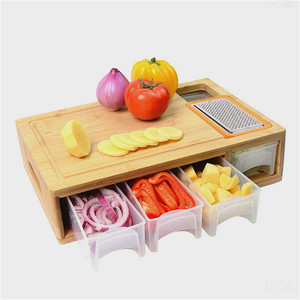 Karton De Bambou Masakan Banquette Coupe En Bois A Pain Decoupage Planche Rouler Bambu Des Coupes 18X12 Papan 16X20 30X43 - Product Image 1