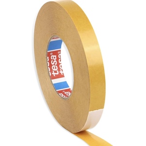 เทปพีวีซีสีขาวสองหน้ากันน้ำ ตราเทสซ่า สำหรับติดวัสดุ POS รุ่น <span class=keywords><strong>4970</strong></span> - Product Image 2