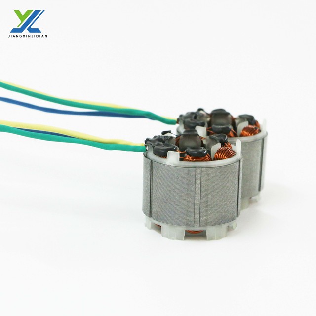 Factory Direct Sale Price Preferential Copper Wire BLDC Brushless Dc Motor Inner Outer Rotor and Stator