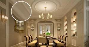 Moldura <span class=keywords><strong>de</strong></span> madera blanca <span class=keywords><strong>para</strong></span> techo, cornisa decorativa <span class=keywords><strong>para</strong></span> moldura <span class=keywords><strong>de</strong></span> esquina, cubierta <span class=keywords><strong>de</strong></span> techo, moldura <span class=keywords><strong>de</strong></span> corona <span class=keywords><strong>para</strong></span> armario <span class=keywords><strong>de</strong></span> <span class=keywords><strong>cocina</strong></span> - Product Image 6