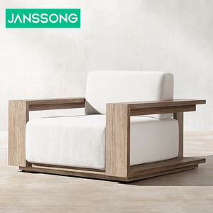 Ensemble de canapés d'extérieur modernes, imperméables et résistants aux rayons du soleil - Product Image 2