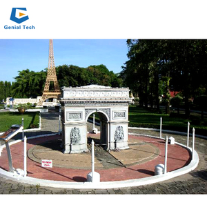 Mini Parque del mundo en miniatura 3D, Casa de la <span class=keywords><strong>Opera</strong></span> de Sidney, paisaje para exposición - Product Image 6