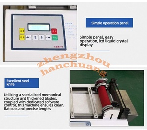 Machine de marquage à chaud multifonctionnelle pour cuir, presse à chaud pour estampage et bronzage sur mesure - Product Image 3