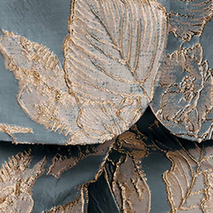 Completo Blazer con Stampa a Foglie Personalizzato per Donne Elegante Tailleur Formale da <span class=keywords><strong>Donna</strong></span> - Product Image 6