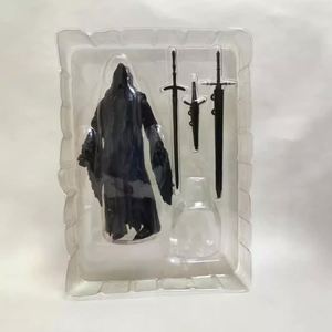 Il <span class=keywords><strong>Signore</strong></span> <span class=keywords><strong>degli</strong></span> <span class=keywords><strong>Anelli</strong></span>: Action Figure <span class=keywords><strong>del</strong></span> <span class=keywords><strong>Signore</strong></span> Oscuro in PVC da 7 Pollici, Modellino da Collezione, Merchandising Cinematografico, Set in Scatola - Product Image 5