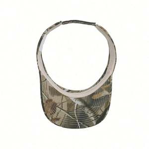 Gorra de Visera Retro Personalizable para Verano, Estilo Hip Hop Vintage Y2K, con Diseño de Espiga, Logotipo Personalizado, de Lona, para Playa, Ciclismo y Deportes - Product Image 2