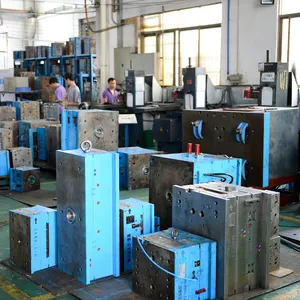 Mr.mould Guangzhou Factory Directly Sells Oem Plastic Injection Mould Design