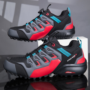 <span class=keywords><strong>Scarpe</strong></span> da Trekking e Corsa Fuoristrada per <span class=keywords><strong>Uomo</strong></span> <span class=keywords><strong>Taglie</strong></span> Forti Primavera-Autunno 2026 Vendita all'Ingrosso - Product Image 3