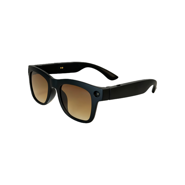 Smart Glasses with Camera 800W WIFI Transfer Gesture Control ChatGPT Men Women Outdoor Video AI Smart Glasses