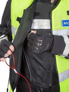 HuanQiu CE, <span class=keywords><strong>chaleco</strong></span> Airbag para motocicleta para hombres y mujeres, chaqueta de montar con bolsa de aire para Motocross con tira reflectante, bolsa de aire para Moto para adultos - Product Image 5