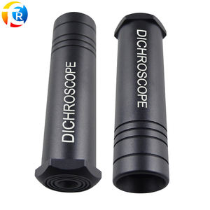 Dicroscópio Digital Portátil para Calcita, Testador de Gemas Tricoicas, Ferramenta de <span class=keywords><strong>Metal</strong></span> Robusta e Durável para Medições Gemológicas - Product Image 3