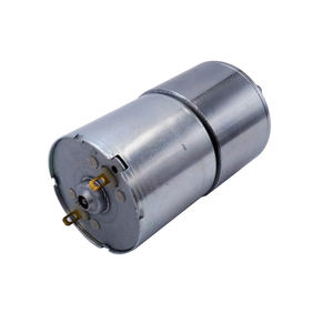 24v Zga37rg 12v Dc 기어 모터 5rpm 10rpm 15rpm 20rpm 30rpm 50rpm 100rpm 까지 1000rpm 37mm 기어 박스 Dc 모터 - Product Image 2