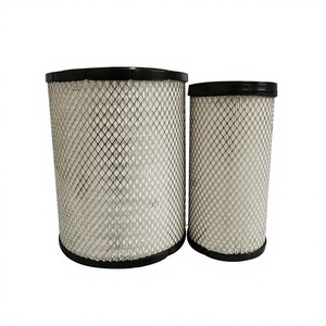 Ensemble de filtre à air pour moteur diesel de camion AF25560 pour modèles de voitures et d'excavatrices 17801-3450 17801-3460, filtre de haute qualité - Product Image 1