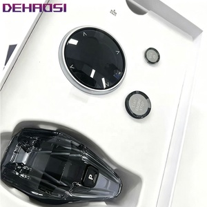 Set di 4 Pomelli del Cambio in Cristallo per BMW G20 G21 <span class=keywords><strong>iX3</strong></span> G08 X3 G01 X6 G06 X7 G07 X5 G05 Automatico - Product Image 3