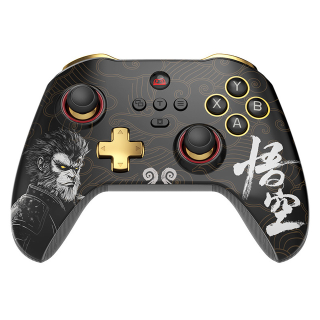 Hei Wukong Z03DP Wireless Game Controller with Vibration for Switch