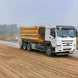 Camión de mantenimiento de pavimento multifuncional XKC203 para reparación de carreteras - Product Image 3