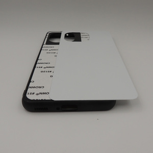 Venta al por mayor en blanco 2D TPU + PC sublimación caja del teléfono <span class=keywords><strong>celular</strong></span> <span class=keywords><strong>para</strong></span> <span class=keywords><strong>Xiaomi</strong></span> 11/11 PRO/11 LITE/<span class=keywords><strong>11T</strong></span>/11 ULTRA con inserto de aluminio - Product Image 6