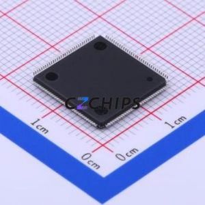 ชิปไอซีไมโครคอนโทรลเลอร์ LQFP-128 M487KIDAE (14x14) ของแท้ใหม่ (MCU/MPU/SoC) - Product Image 2